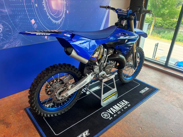 yamaha - yz-125