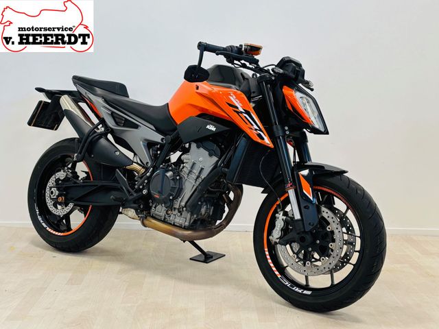 ktm - 790-duke