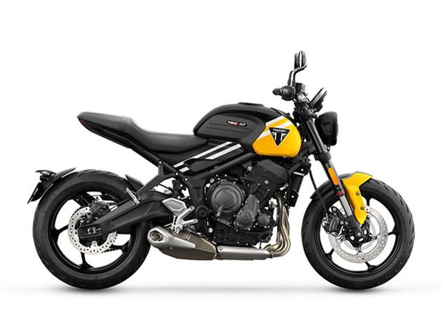 triumph - trident-660