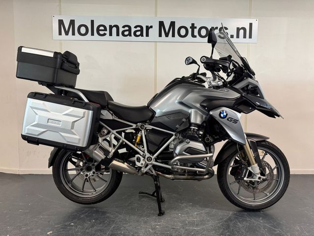 bmw - r-1200-gs