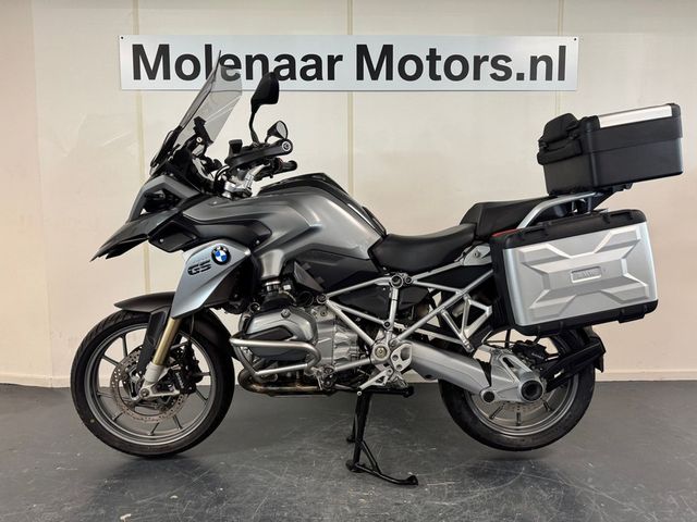 bmw - r-1200-gs