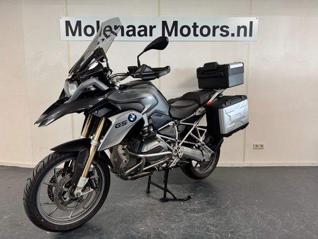 bmw - r-1200-gs