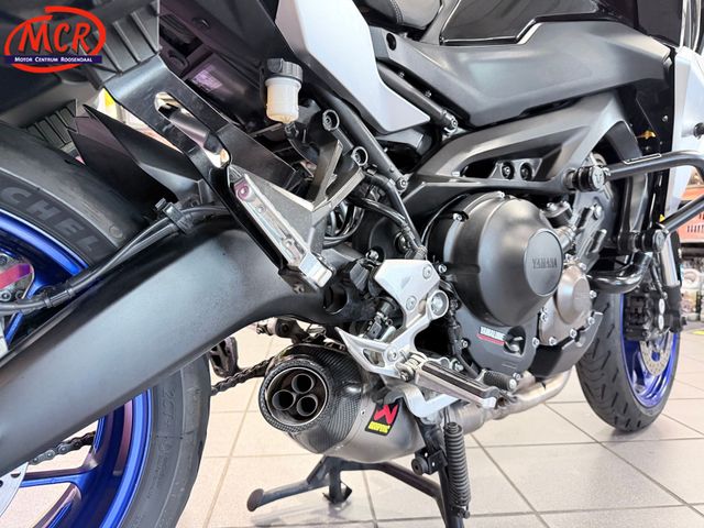 yamaha - tracer-900-gt