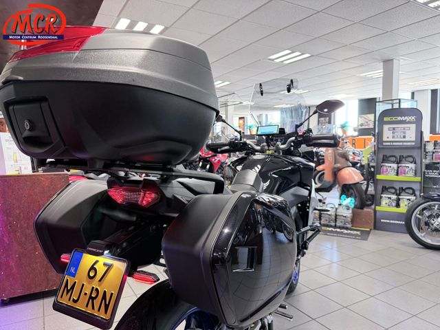 yamaha - tracer-900-gt