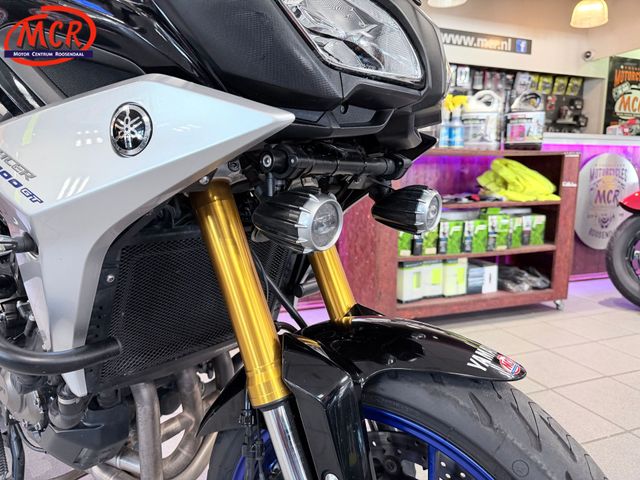 yamaha - tracer-900-gt