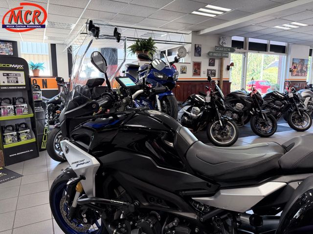 yamaha - tracer-900-gt