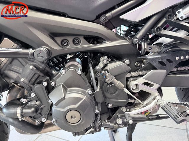 yamaha - tracer-900-gt