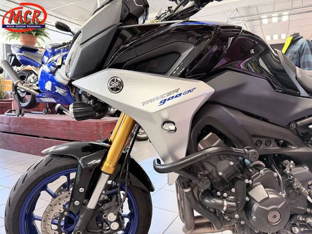 yamaha - tracer-900-gt