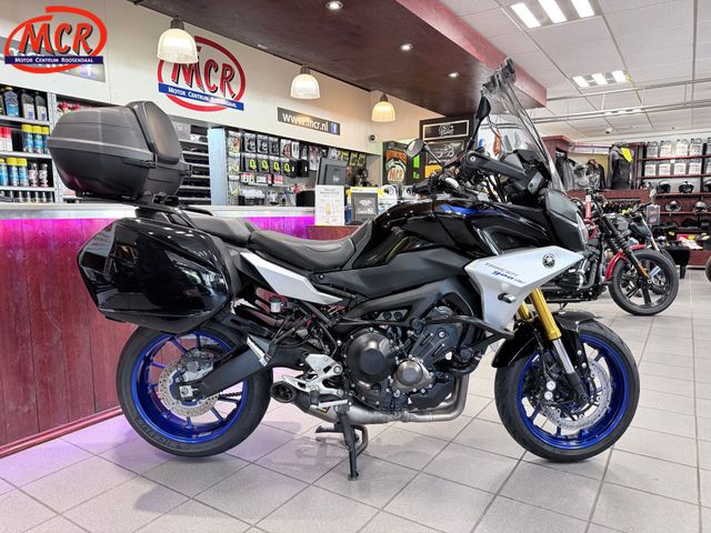 yamaha - tracer-900-gt