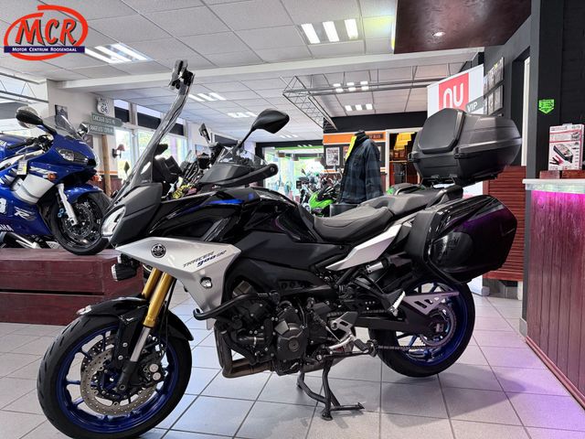 yamaha - tracer-900-gt