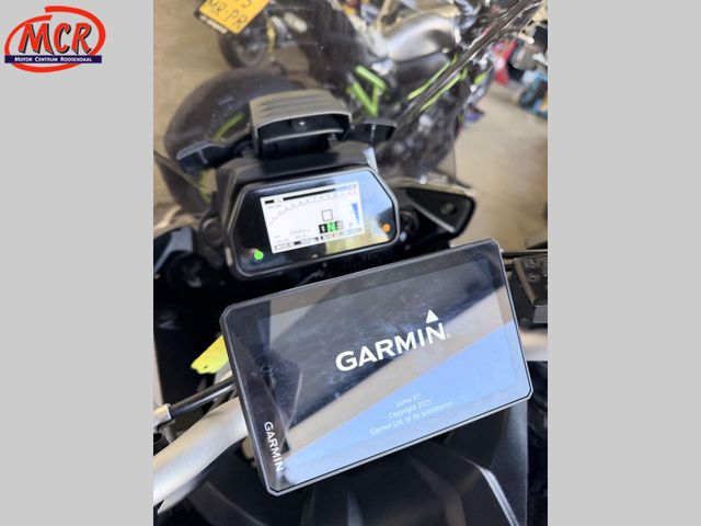 yamaha - tracer-900-gt