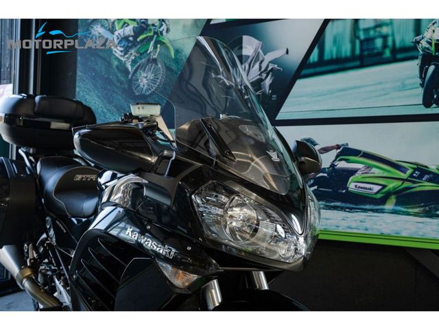 kawasaki - gtr-1400