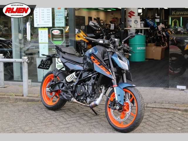 ktm - 125-duke