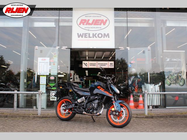 ktm - 125-duke