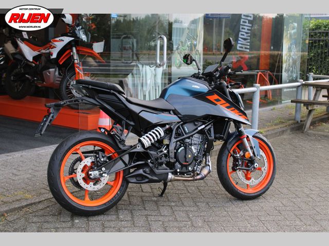 ktm - 125-duke