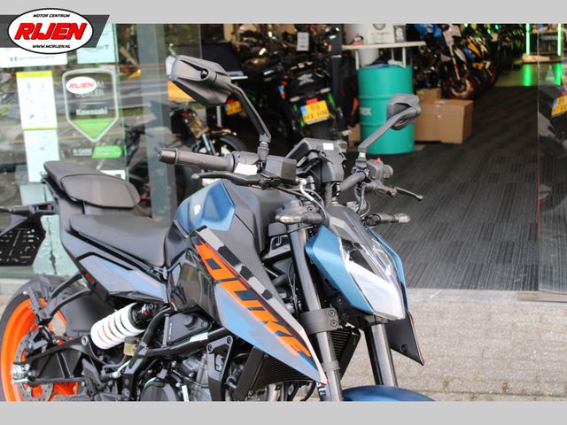 ktm - 125-duke