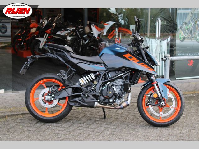 ktm - 125-duke