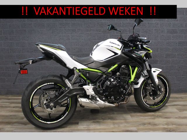 kawasaki - z650