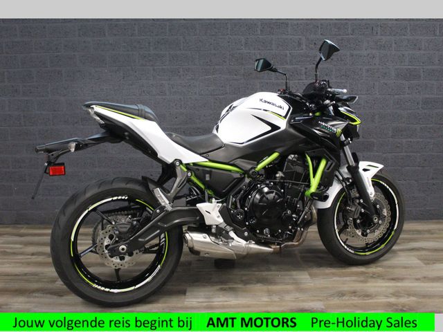 kawasaki - z650