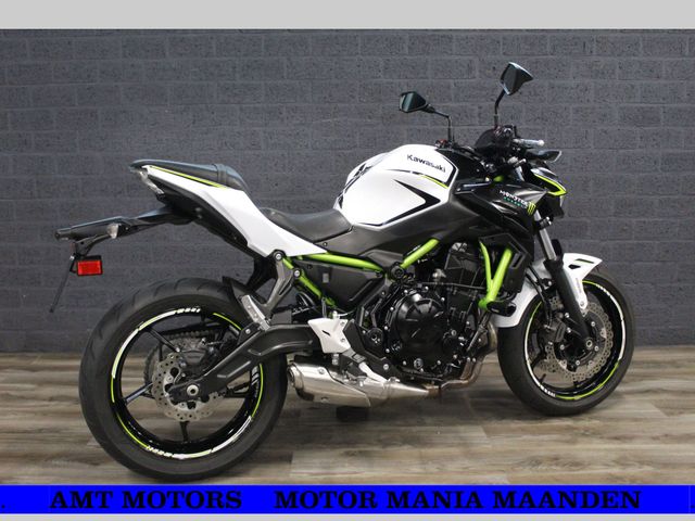 kawasaki - z650