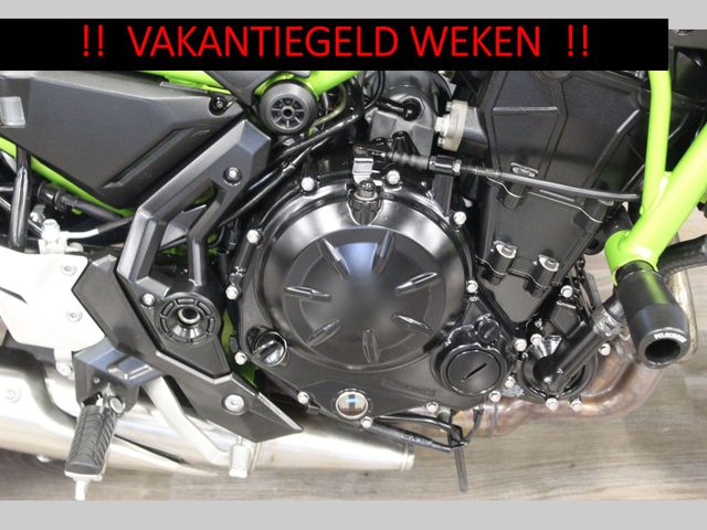 kawasaki - z650