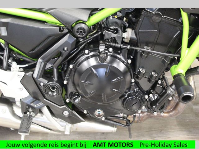 kawasaki - z650