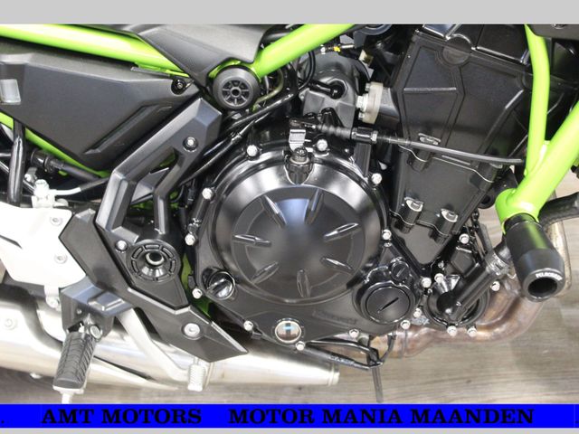 kawasaki - z650