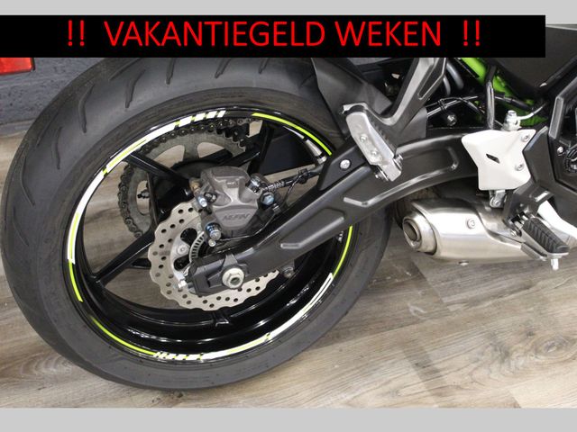 kawasaki - z650