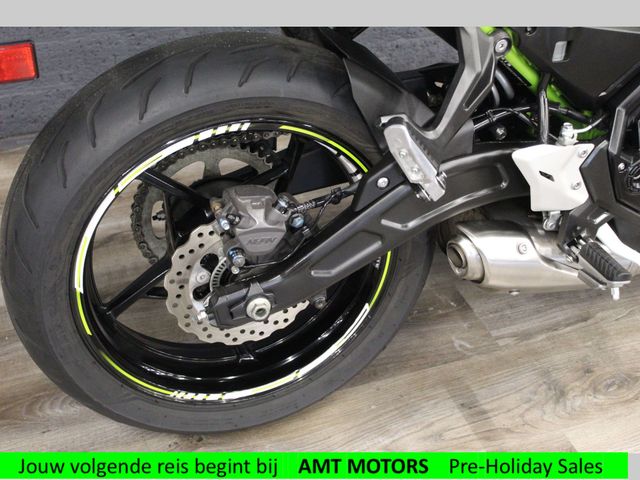 kawasaki - z650