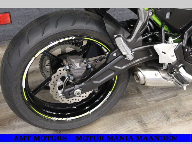 kawasaki - z650
