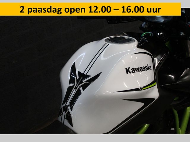 kawasaki - z650-abs