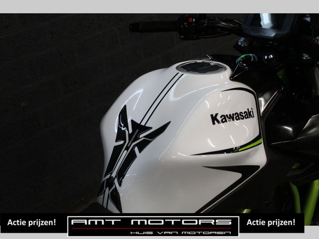 kawasaki - z650