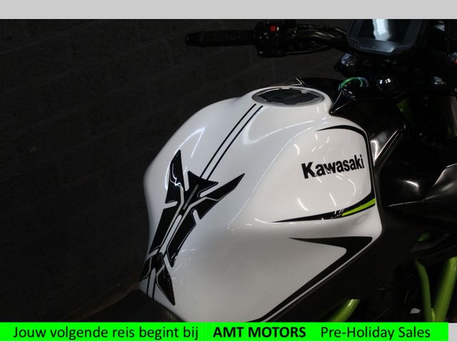 kawasaki - z650