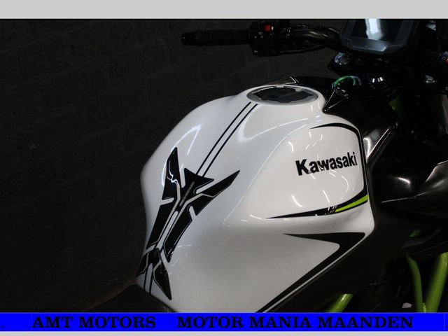 kawasaki - z650