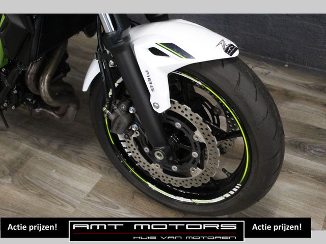 kawasaki - z650