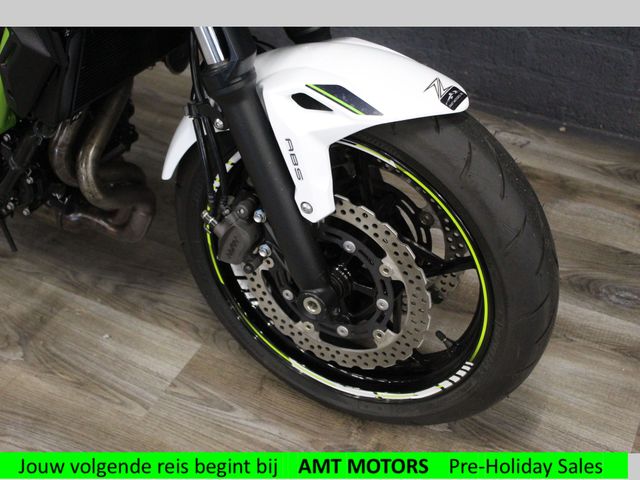 kawasaki - z650
