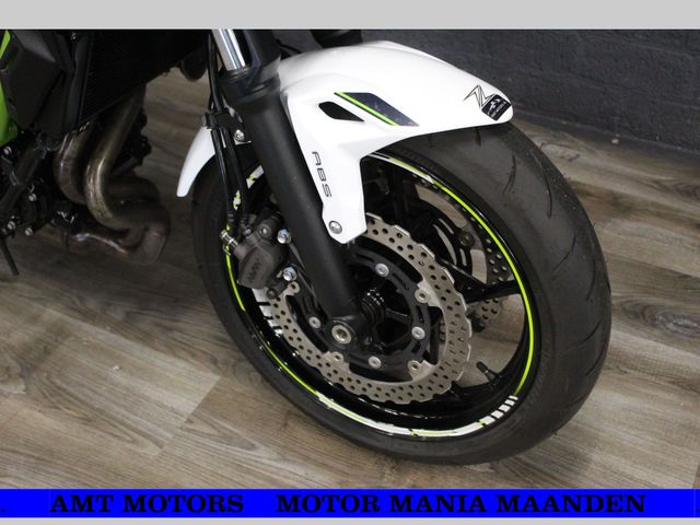 kawasaki - z650
