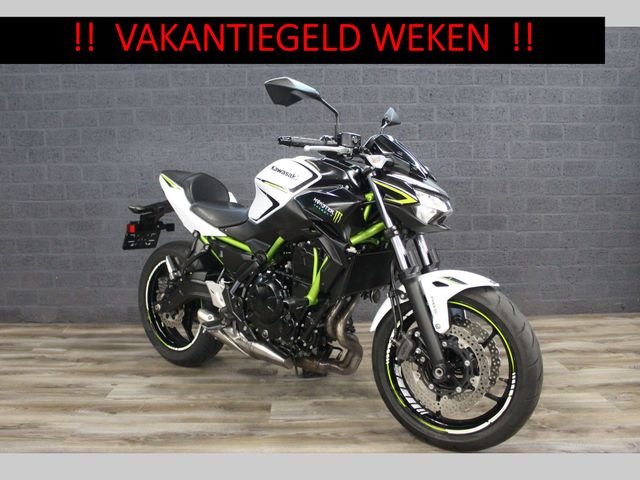 kawasaki - z650