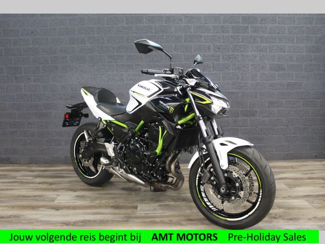 kawasaki - z650