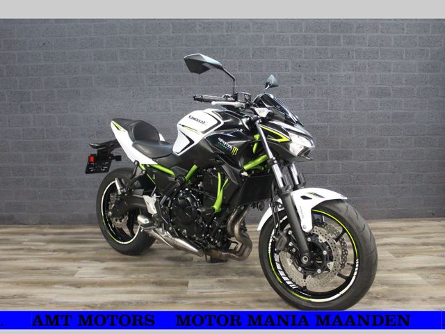 kawasaki - z650