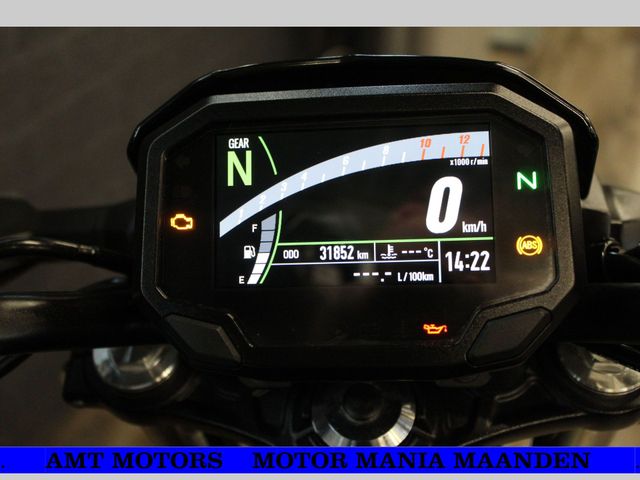 kawasaki - z650