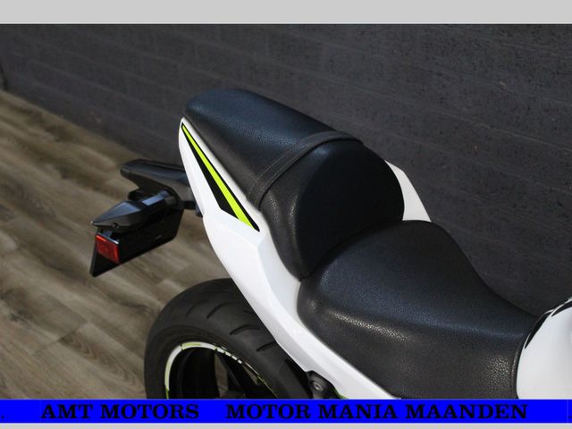 kawasaki - z650