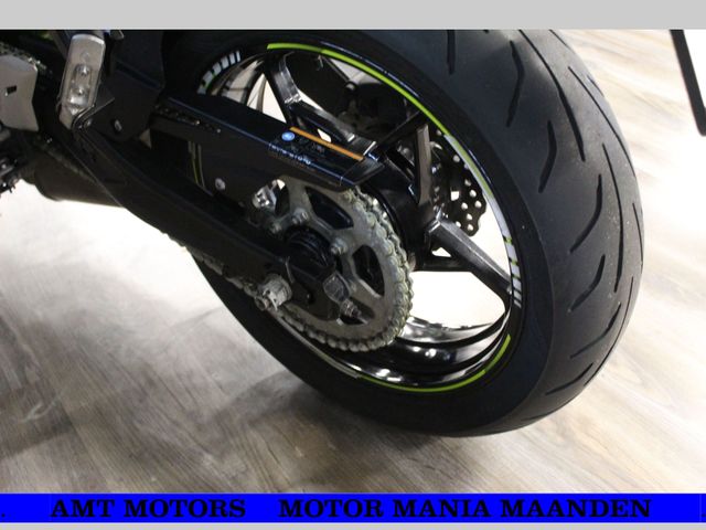 kawasaki - z650