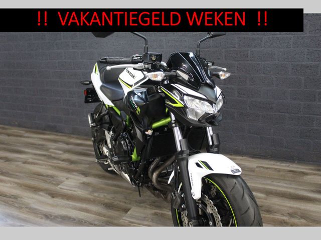 kawasaki - z650