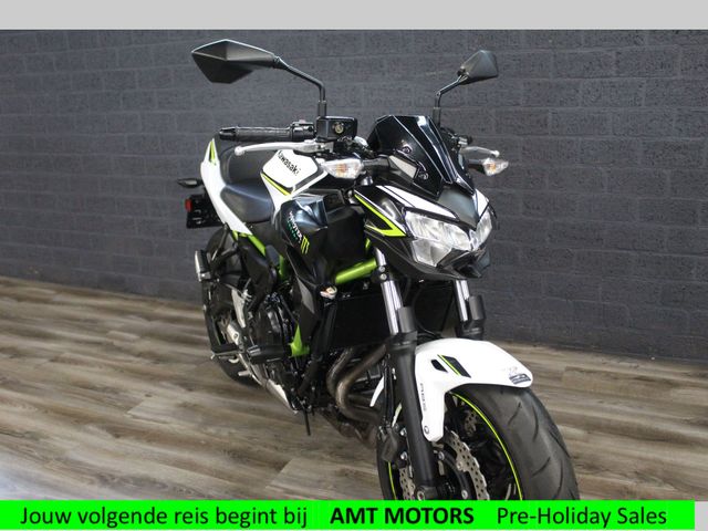 kawasaki - z650