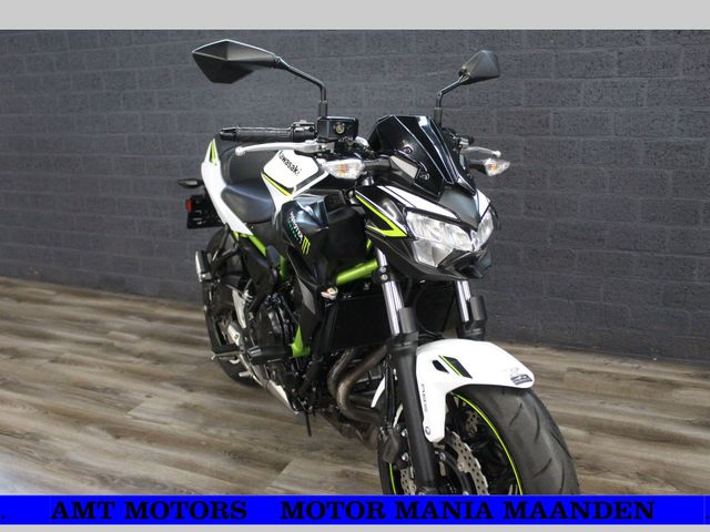 kawasaki - z650