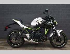 Kawasaki Z650 2021 occasion