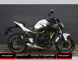 Kawasaki Z650 2021 occasion