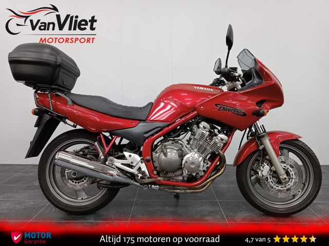 yamaha - xj-600-s---diversion