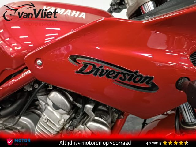 yamaha - xj-600-s---diversion